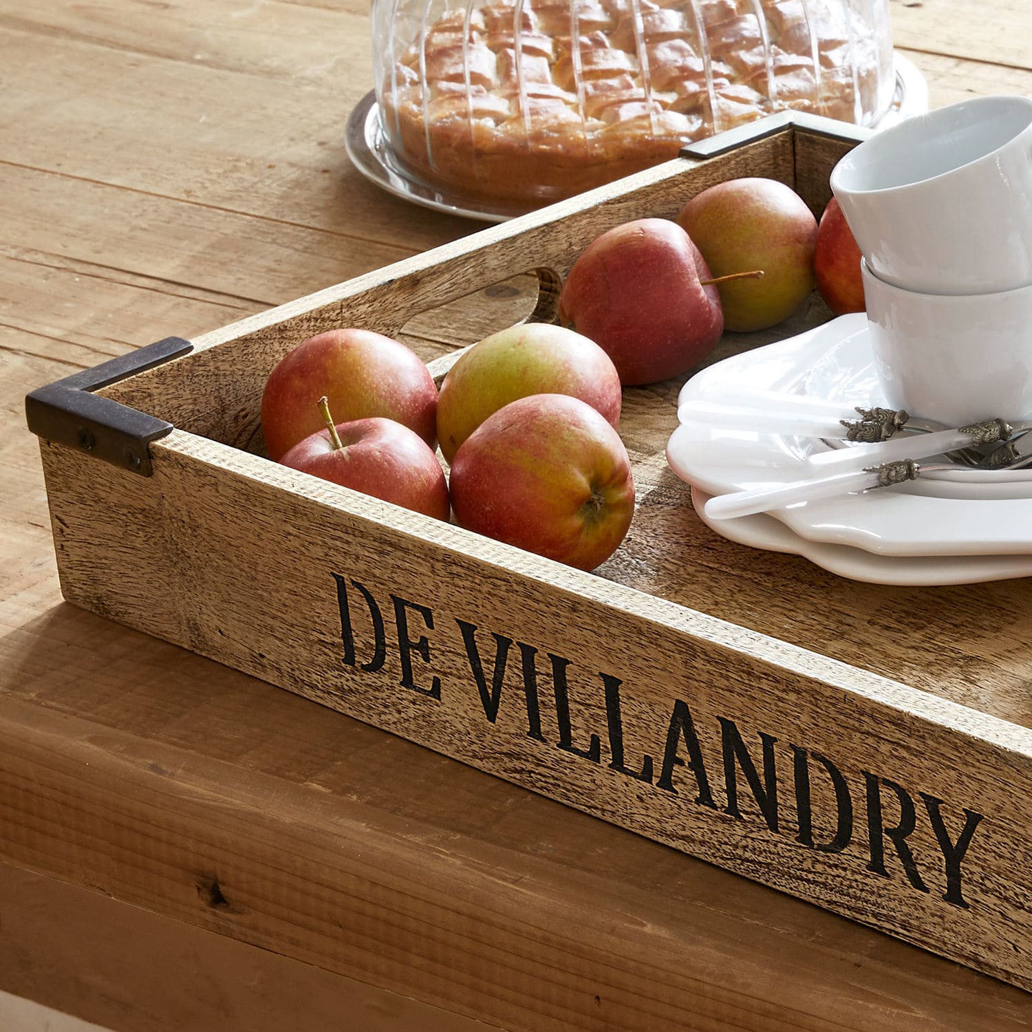 Dienblad Villandry