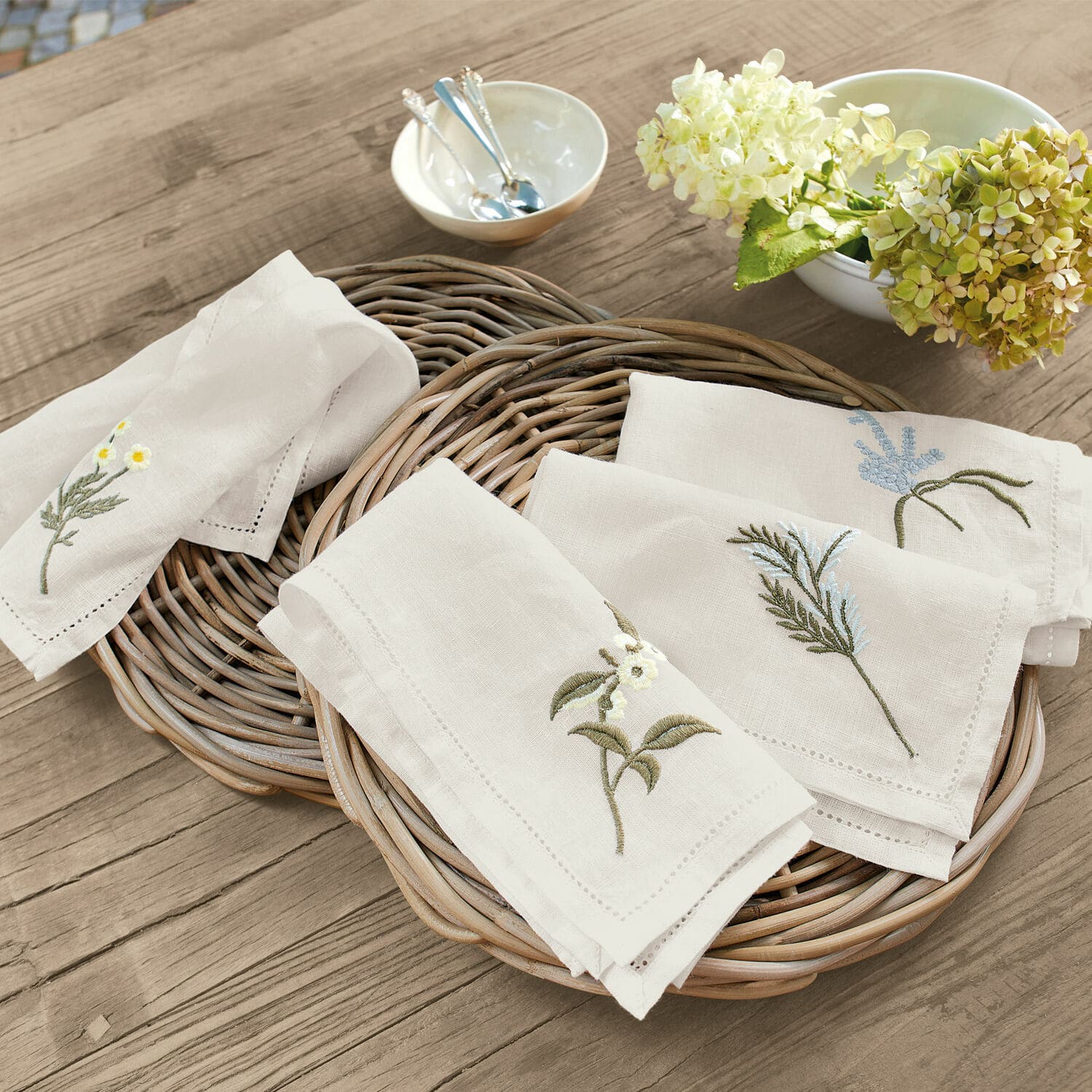 Placemat set van 2 Bland