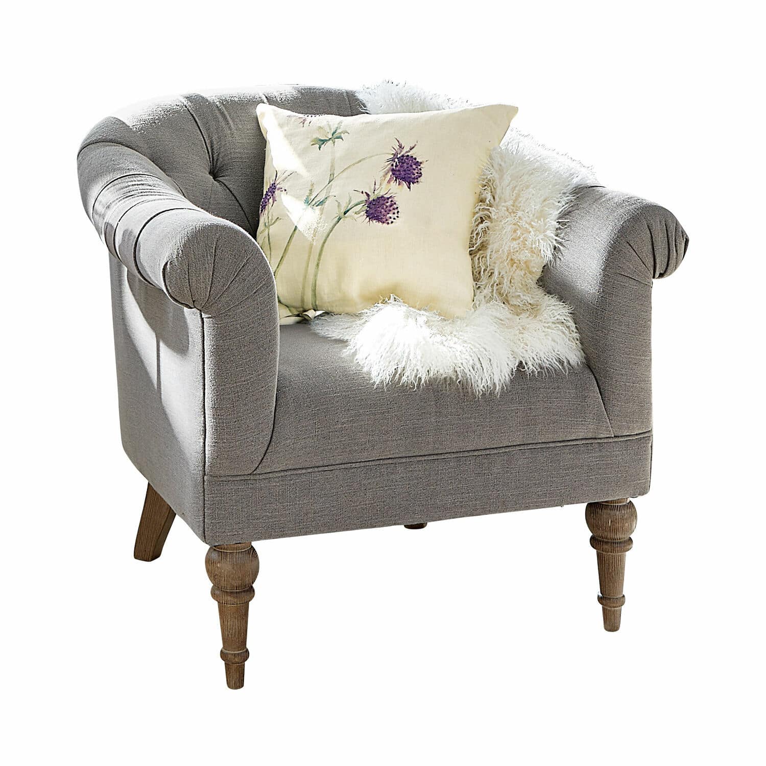 Fauteuil Fionn