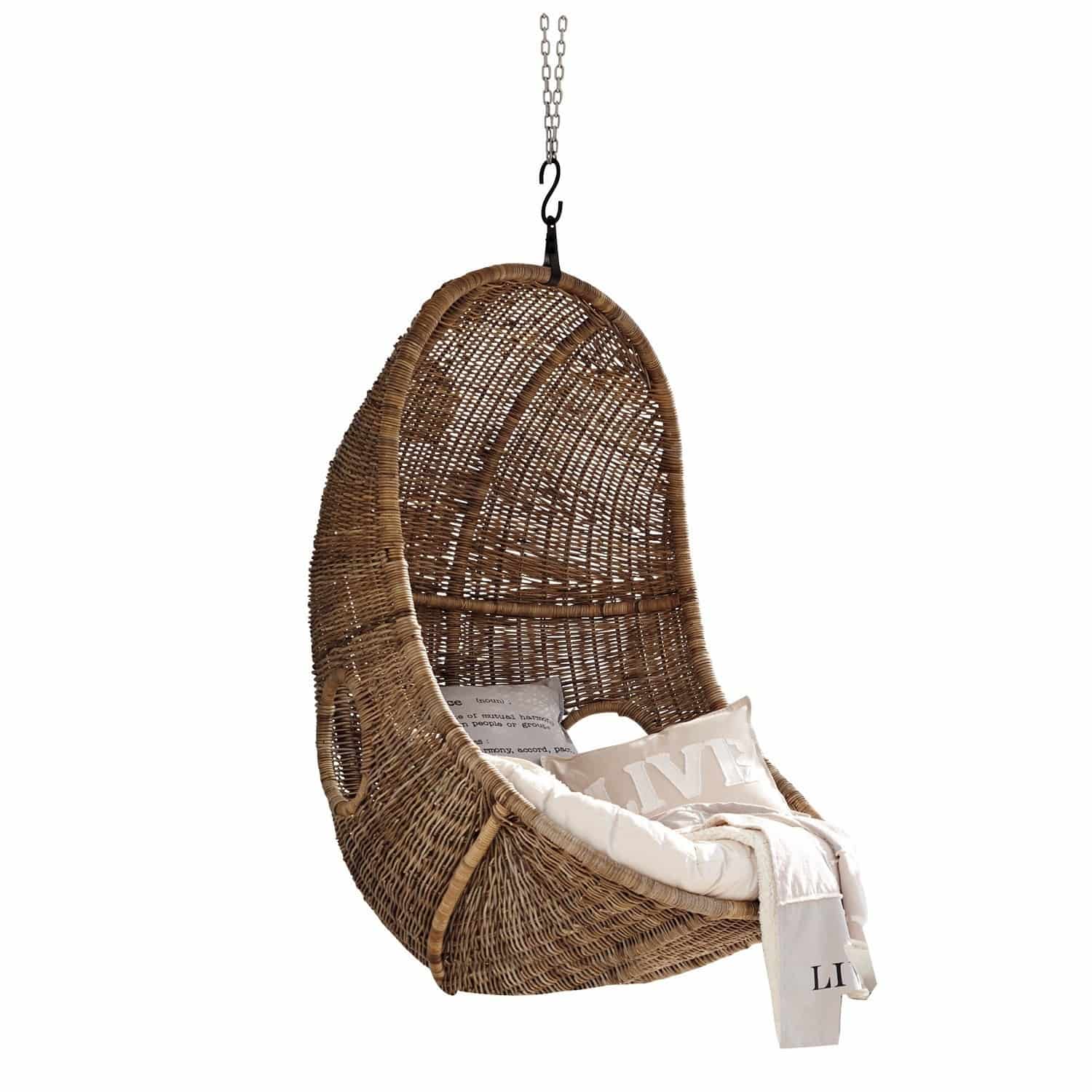 Hangfauteuil Bradley Beach