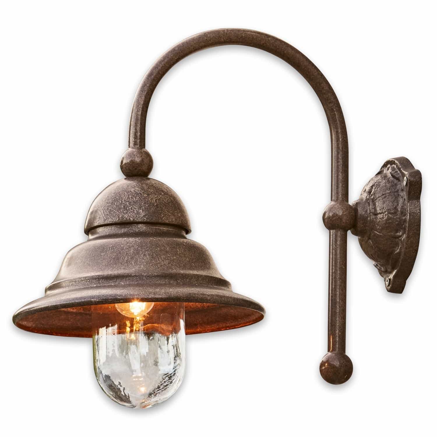 Wandlamp voor buiten Keela