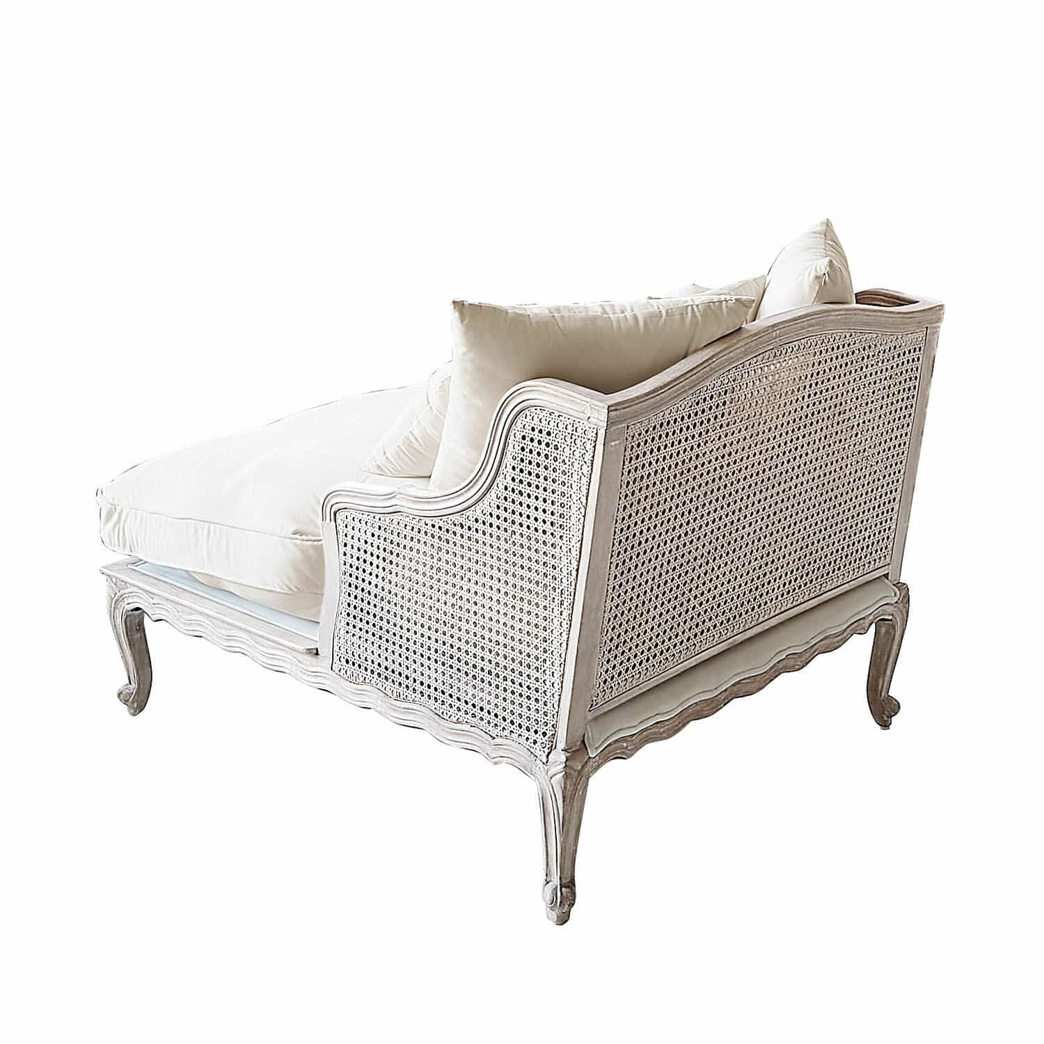 Chaise longue Dronne