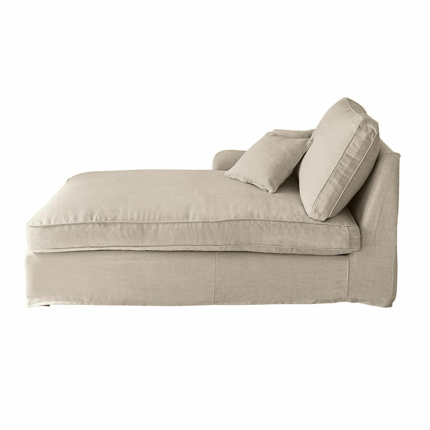 Chaise longue Seaford