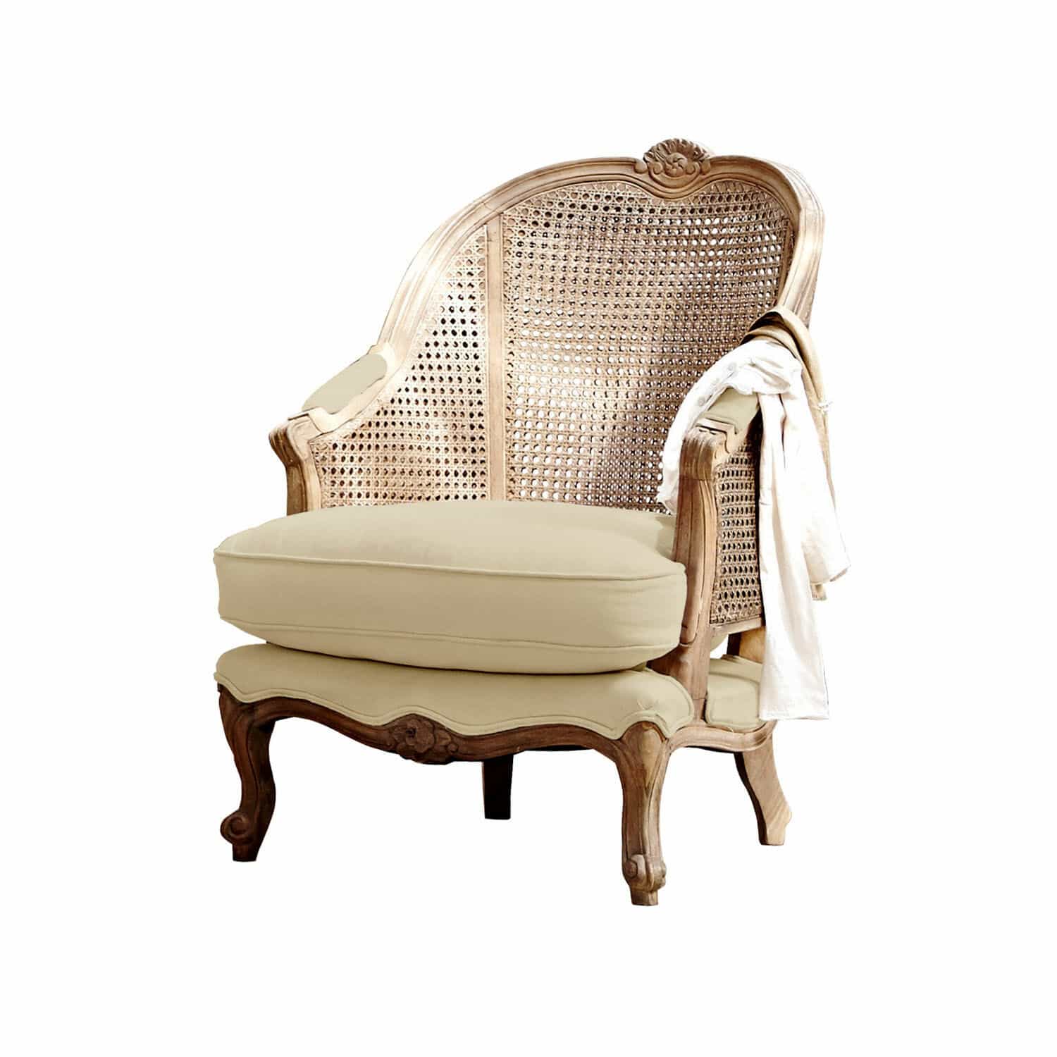 Fauteuil Drambon