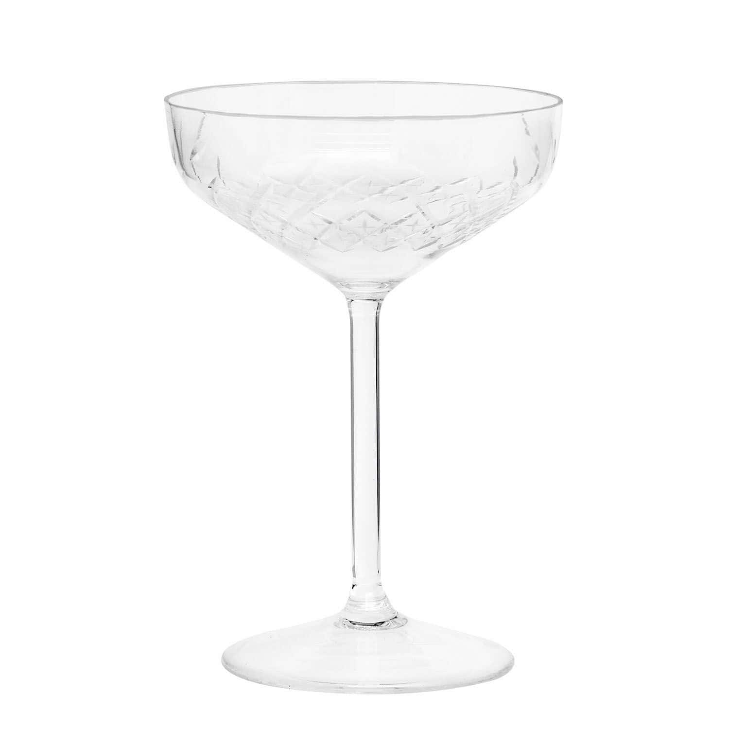 Champagneglas set van 4 Livaie