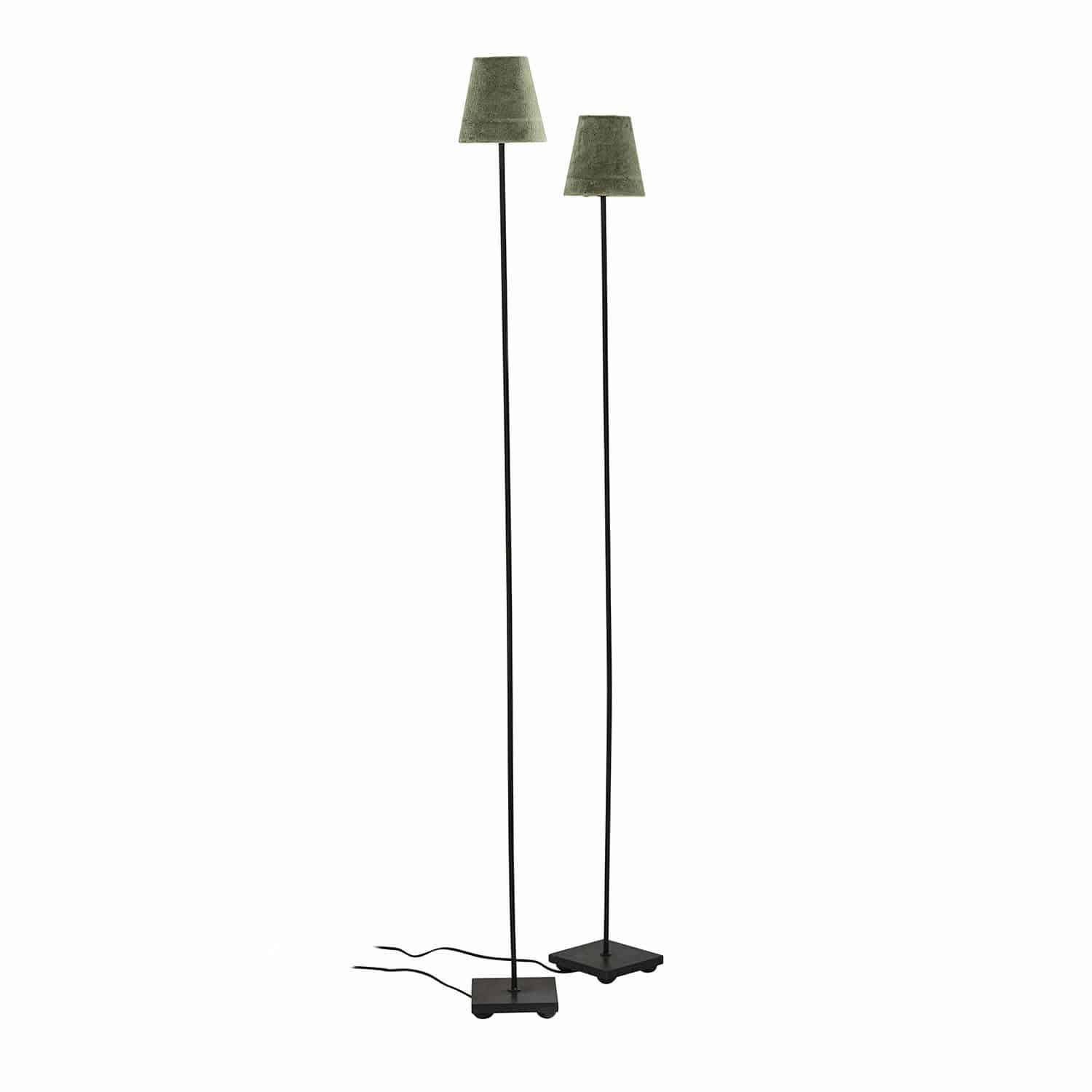 Staande lamp set van 2 Tacoma