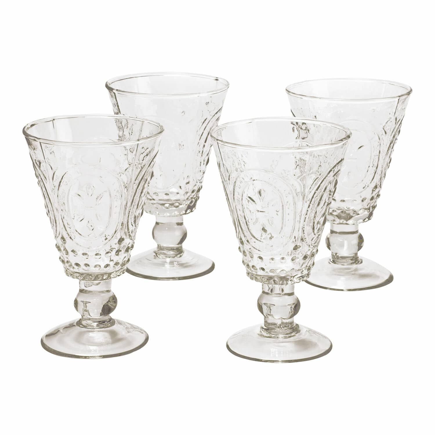 Wijnglas set van 4 Sarton