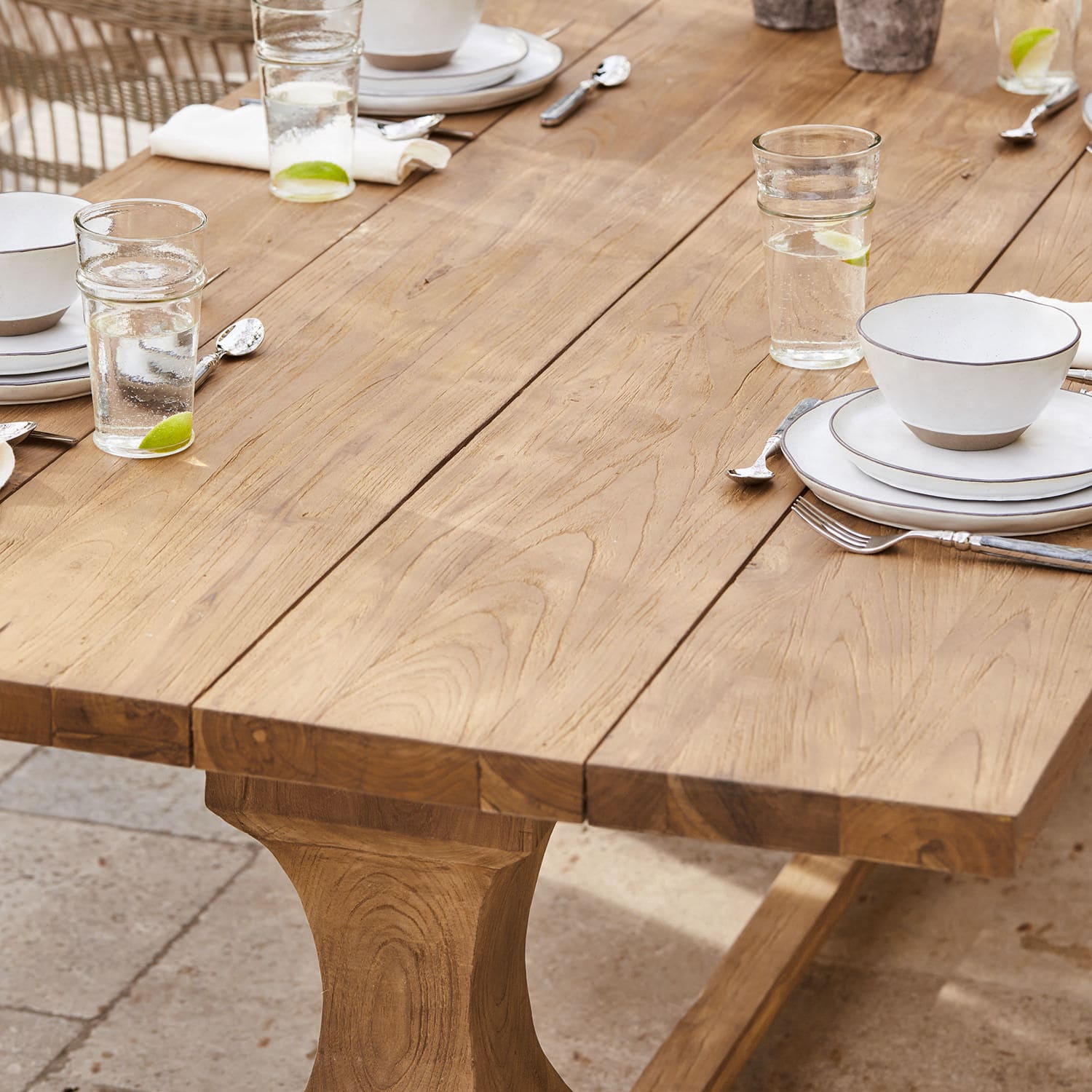 Tafel Devonshire