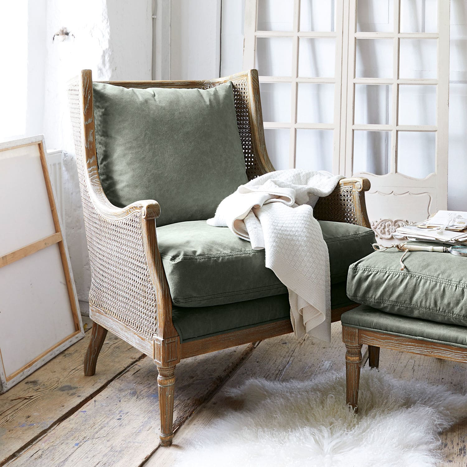 Fauteuil Greenbrier