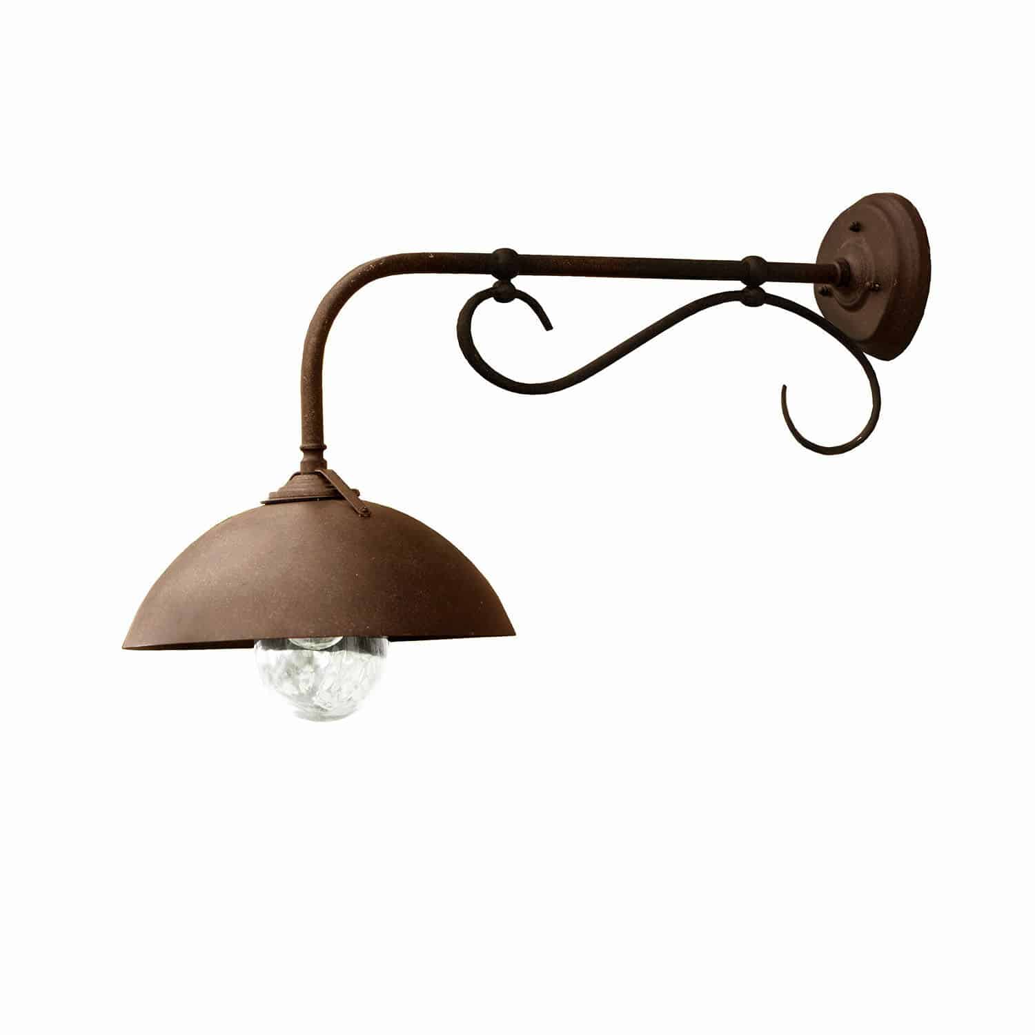 Wandlamp voor buiten Lupia