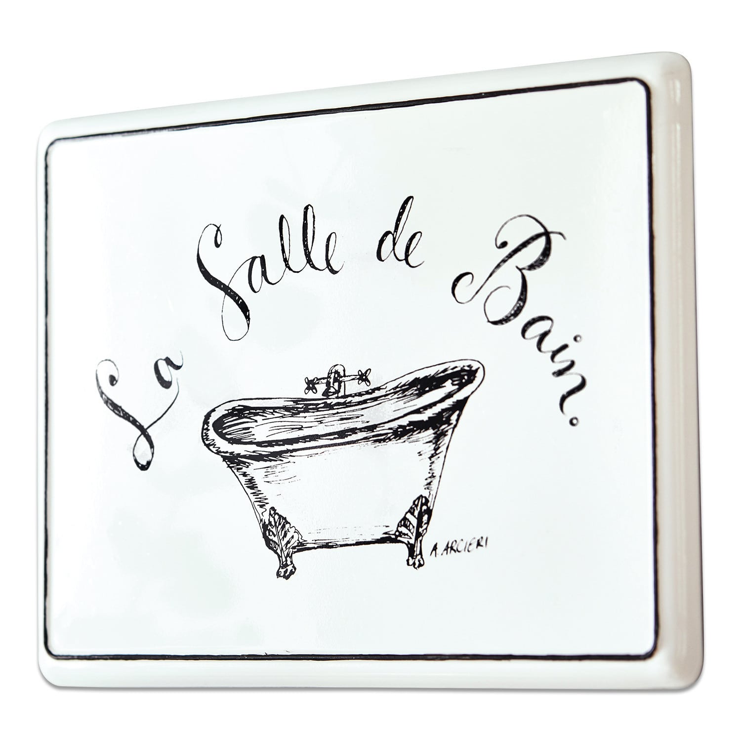 Decoboard La salle de bain