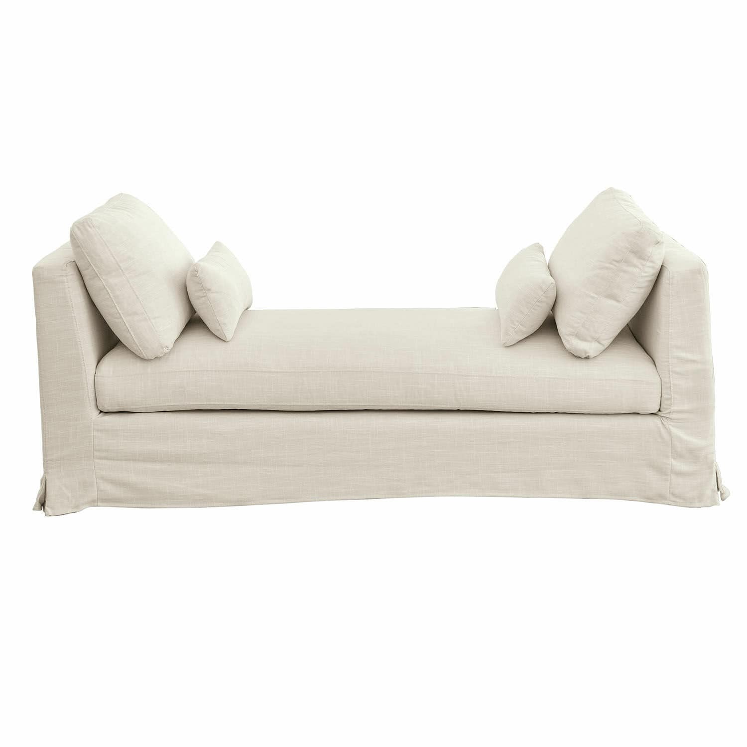 Chaise longue Jindabyne