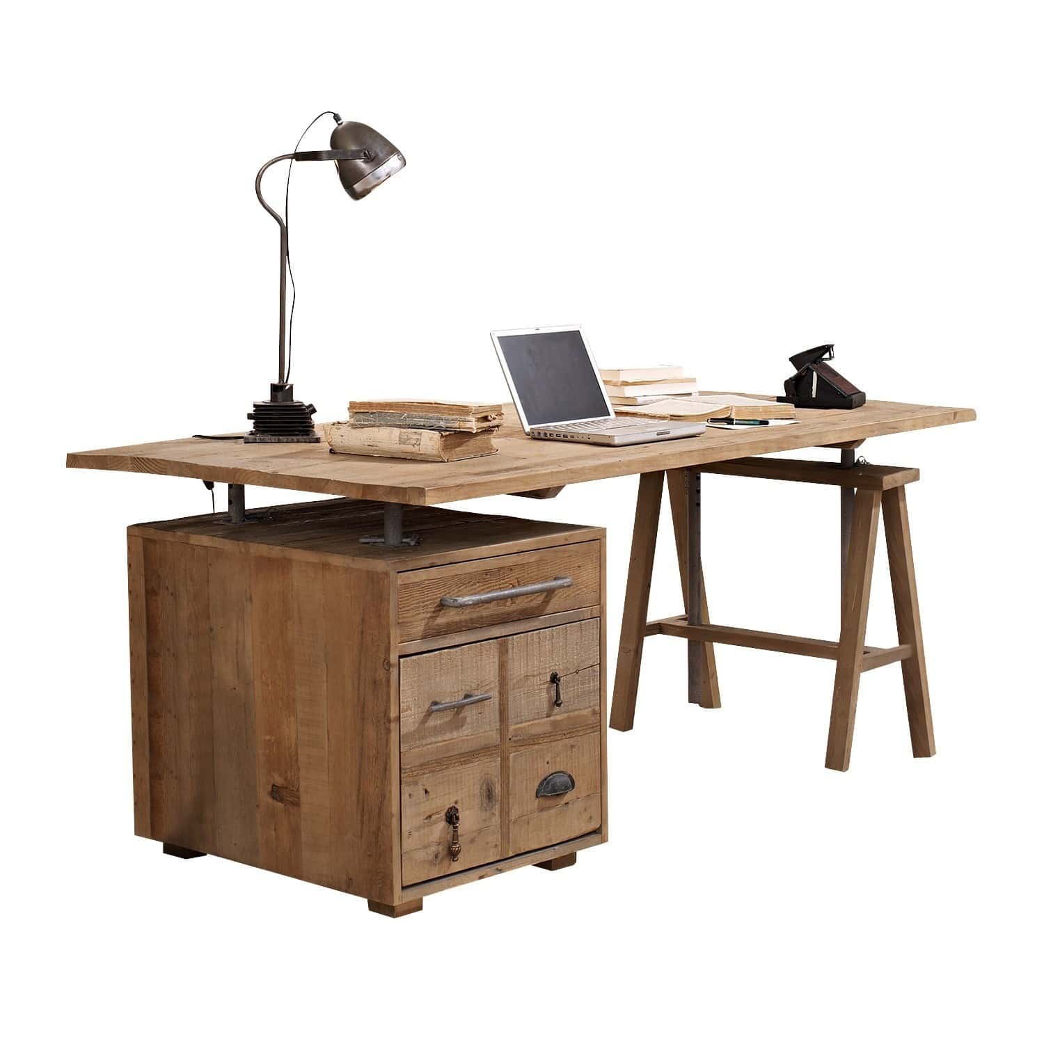 Bureau  Dawson