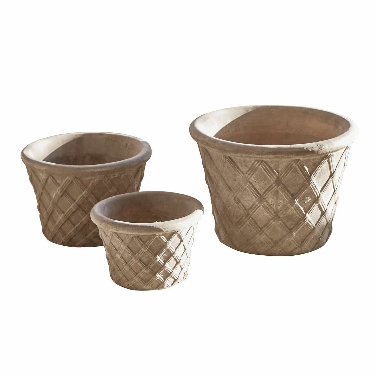 Sierpot set van 3 Provenchères