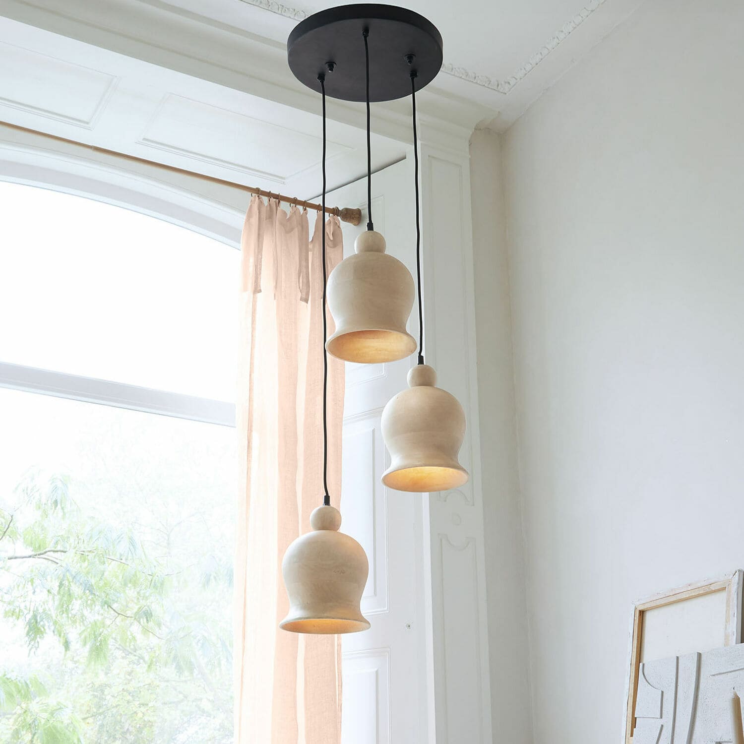 Hanglamp Ziravet