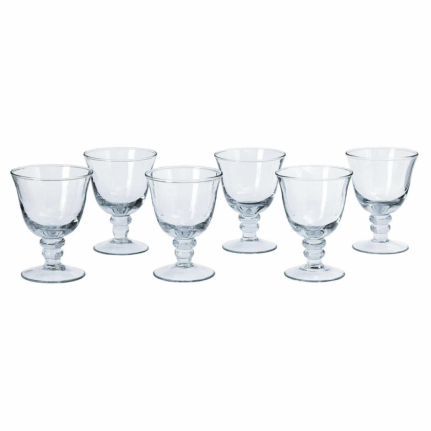 Glas set van 12 Furnas