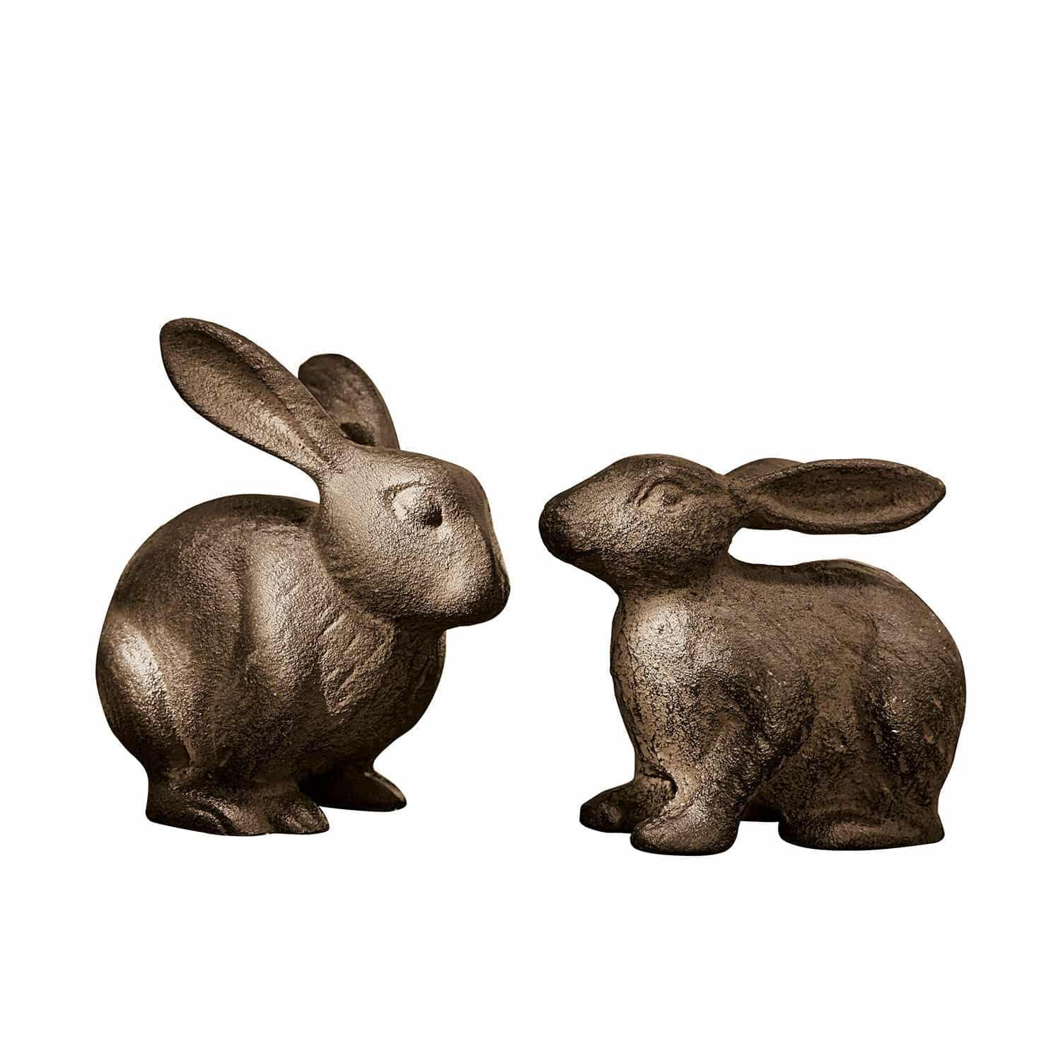 Decoratiehaasjes set van 2 Hennes