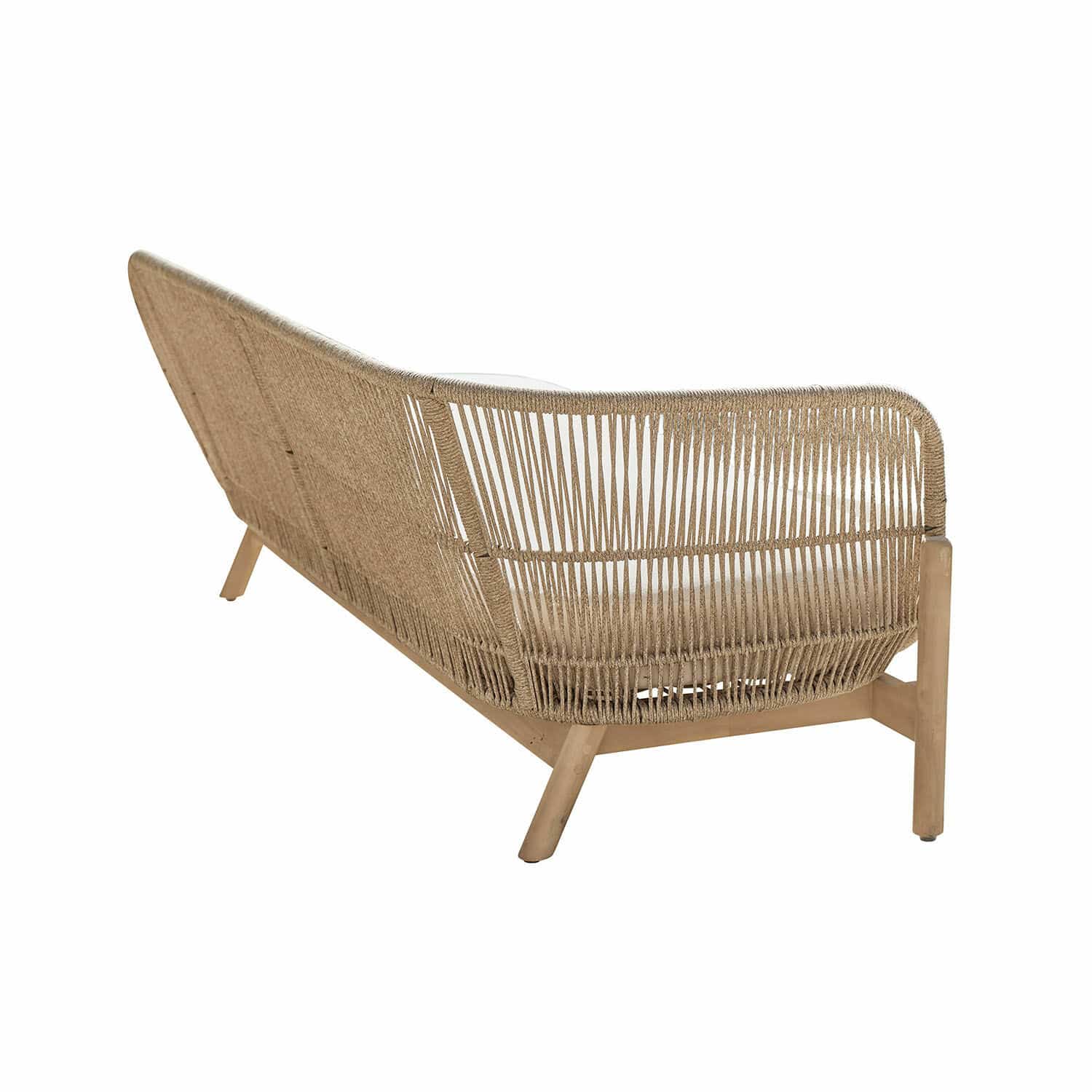 Chaise longue FSC®-100% Belvidere