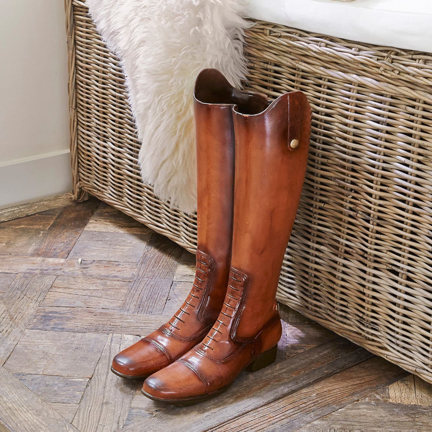 Decoratieve laarzen Boots