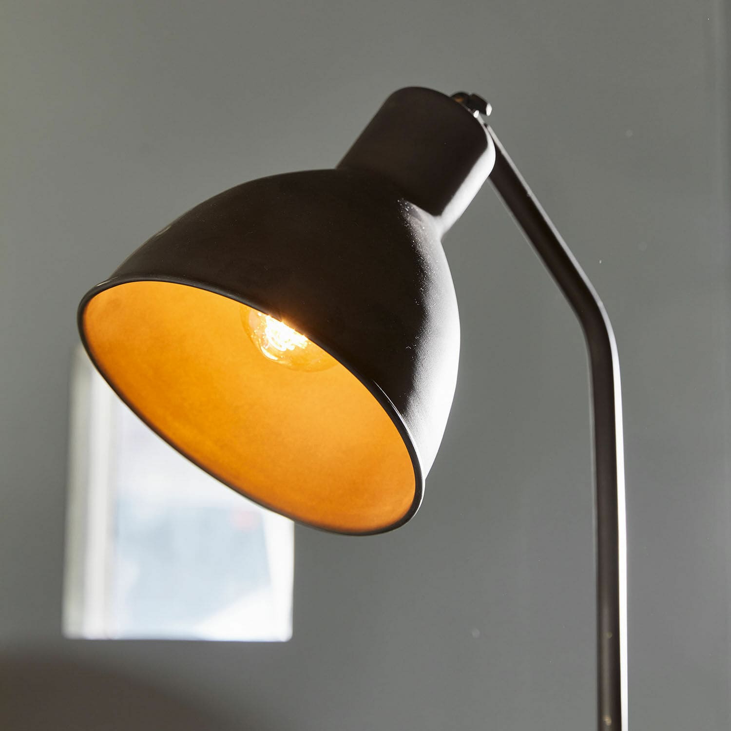 Vloerlamp Mockville