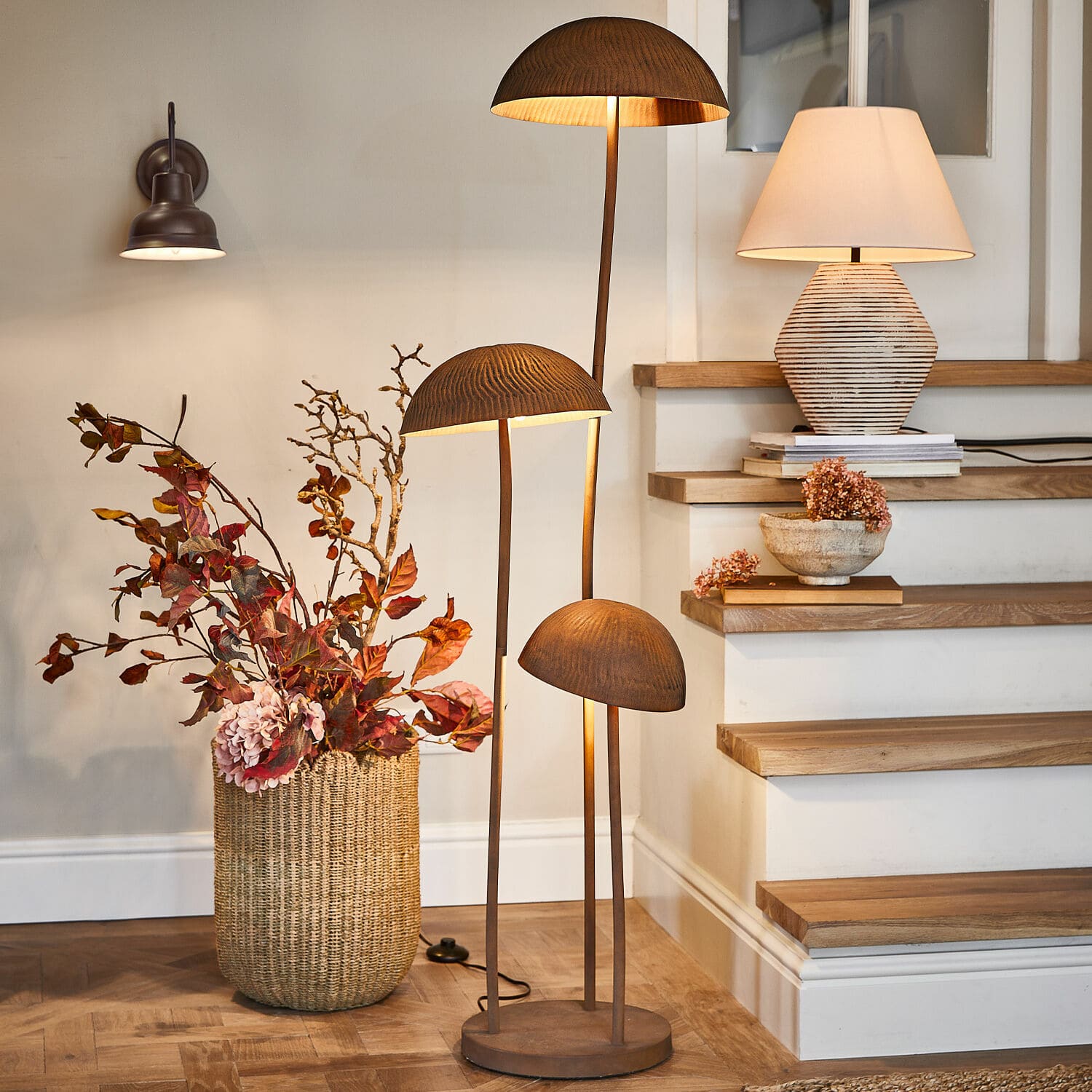 Wandlamp Sidney