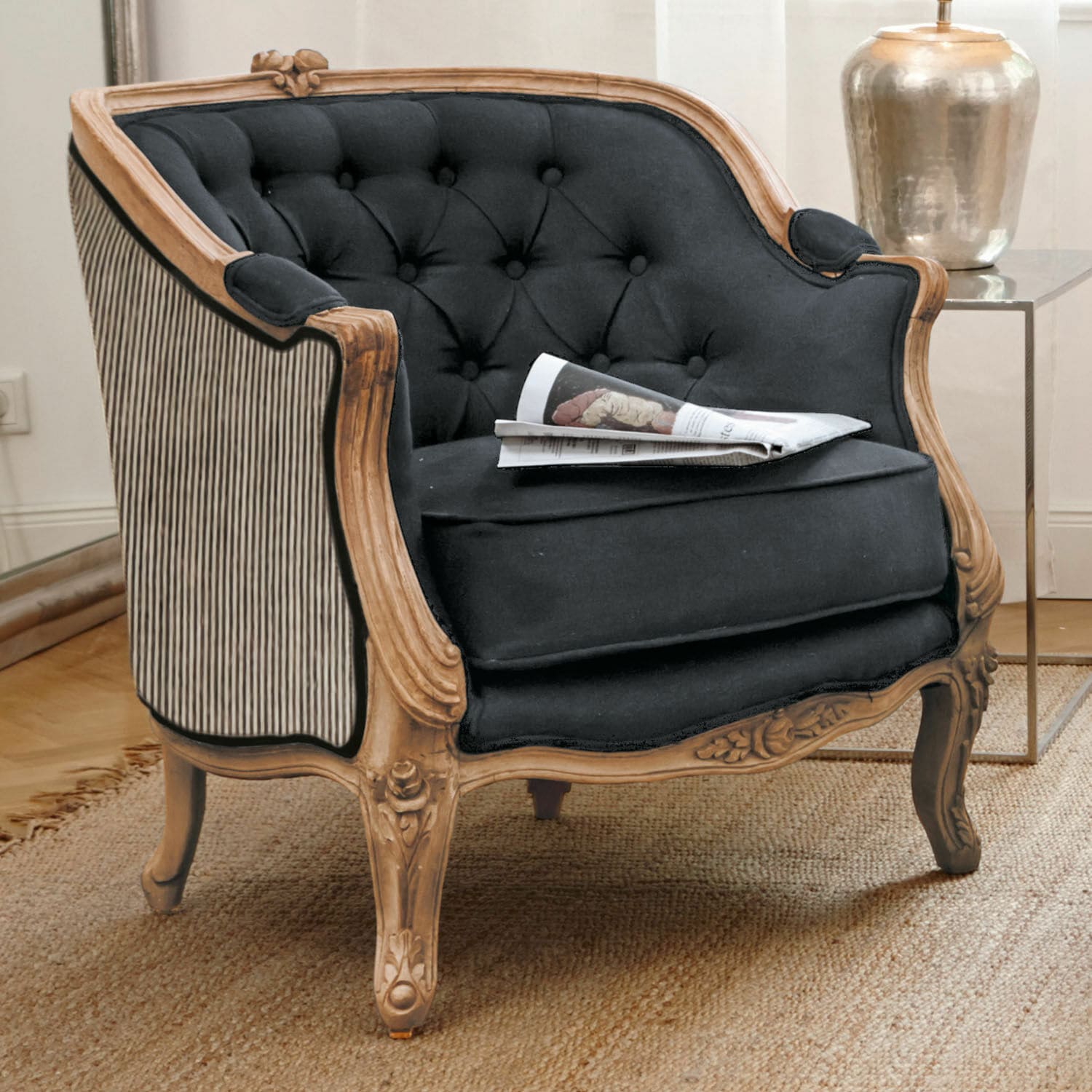 Fauteuil Annezay