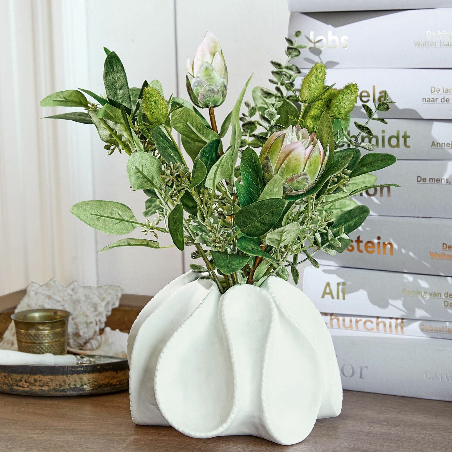 Decoratieve bloemen Chatou