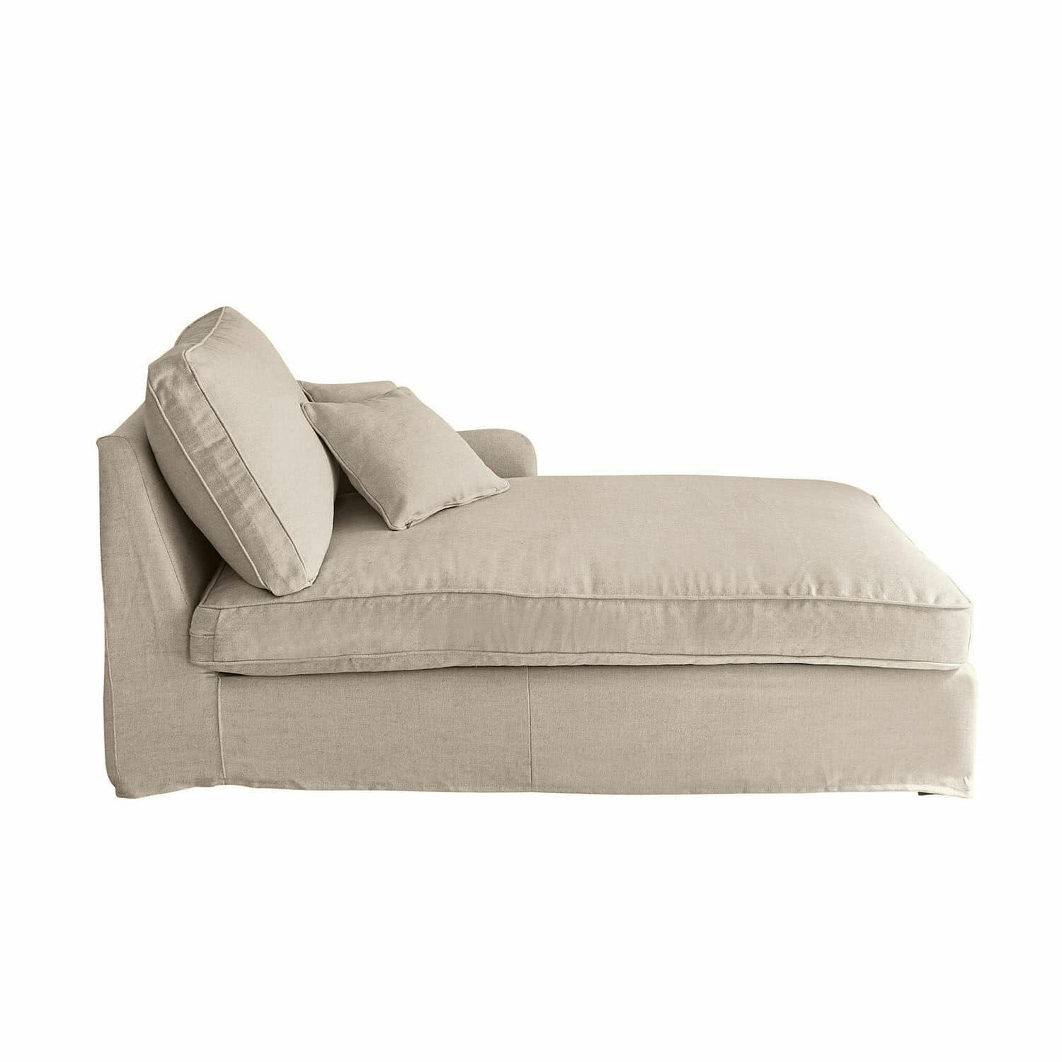 Chaise longue Seaford