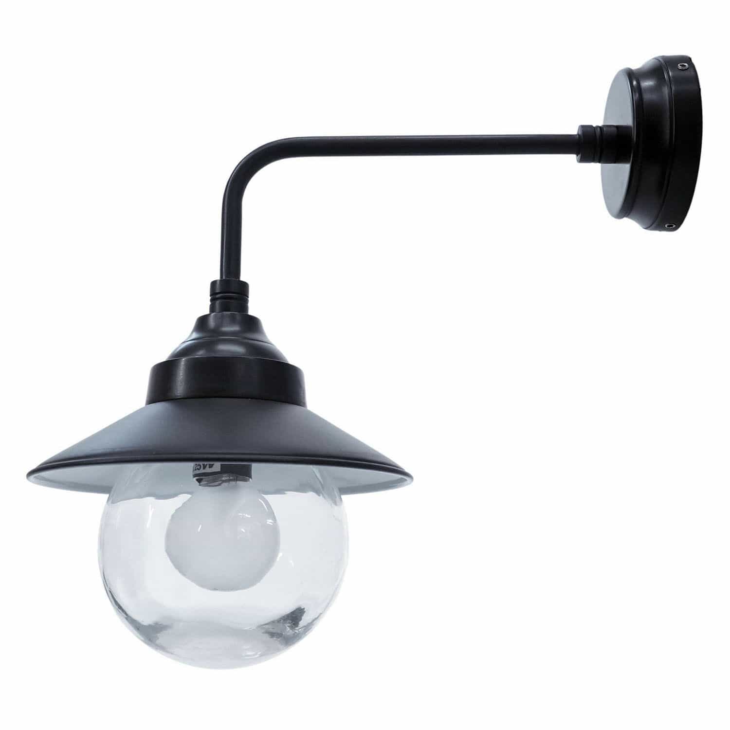 Buitenwandlamp Mckayla