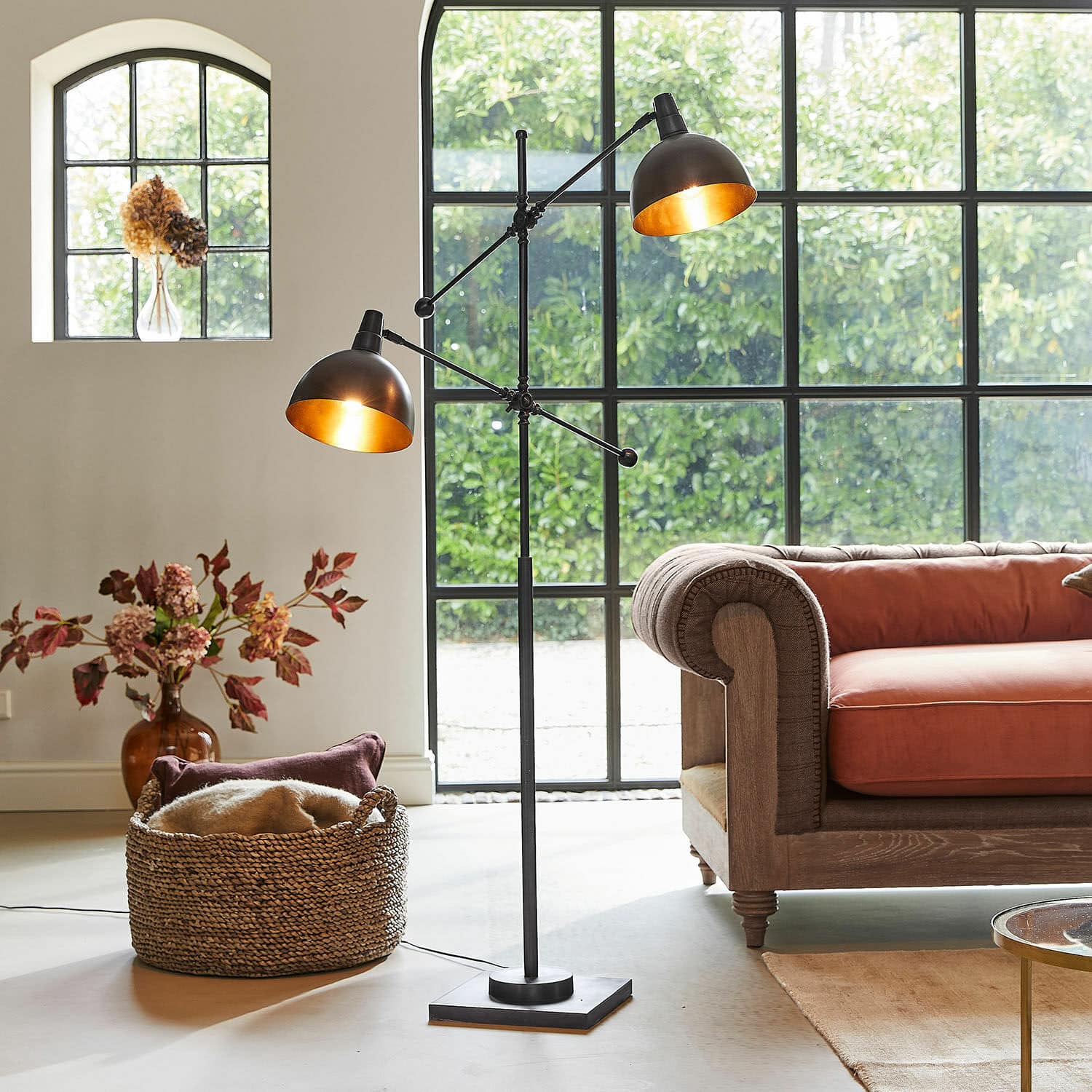 Staande lamp Charmoire