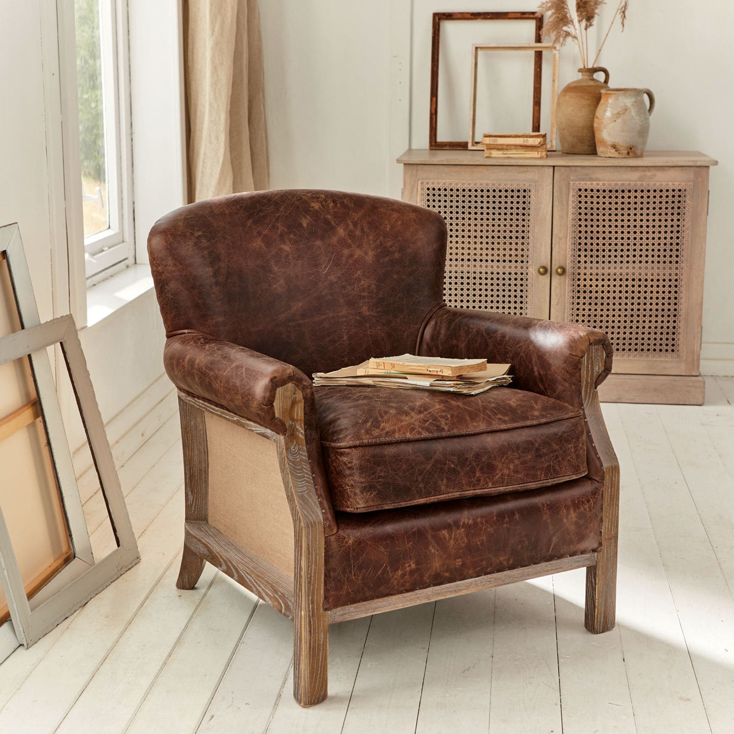 Fauteuil Banbury