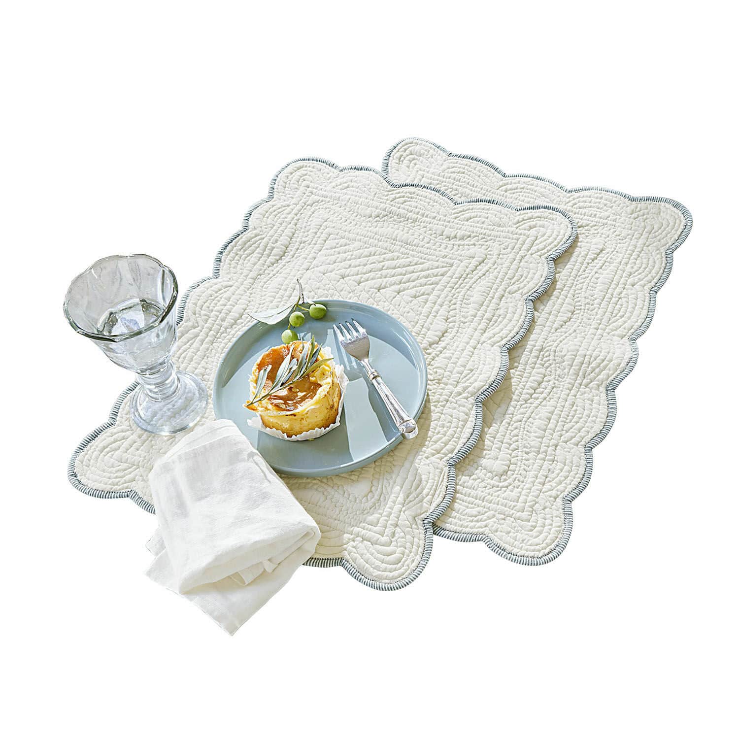 Placemat set van 2 Fontienne