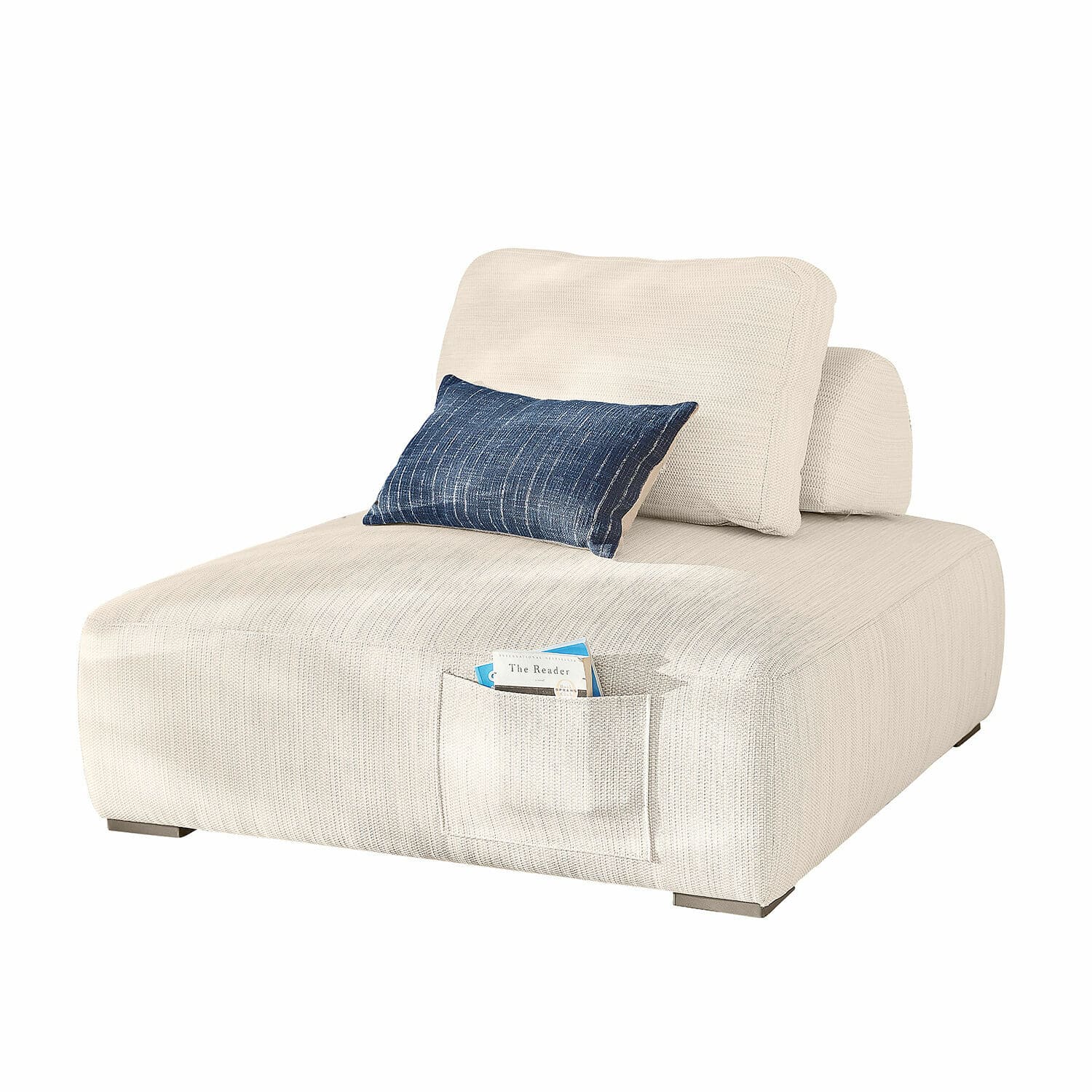 Loungefauteuil Cassongue