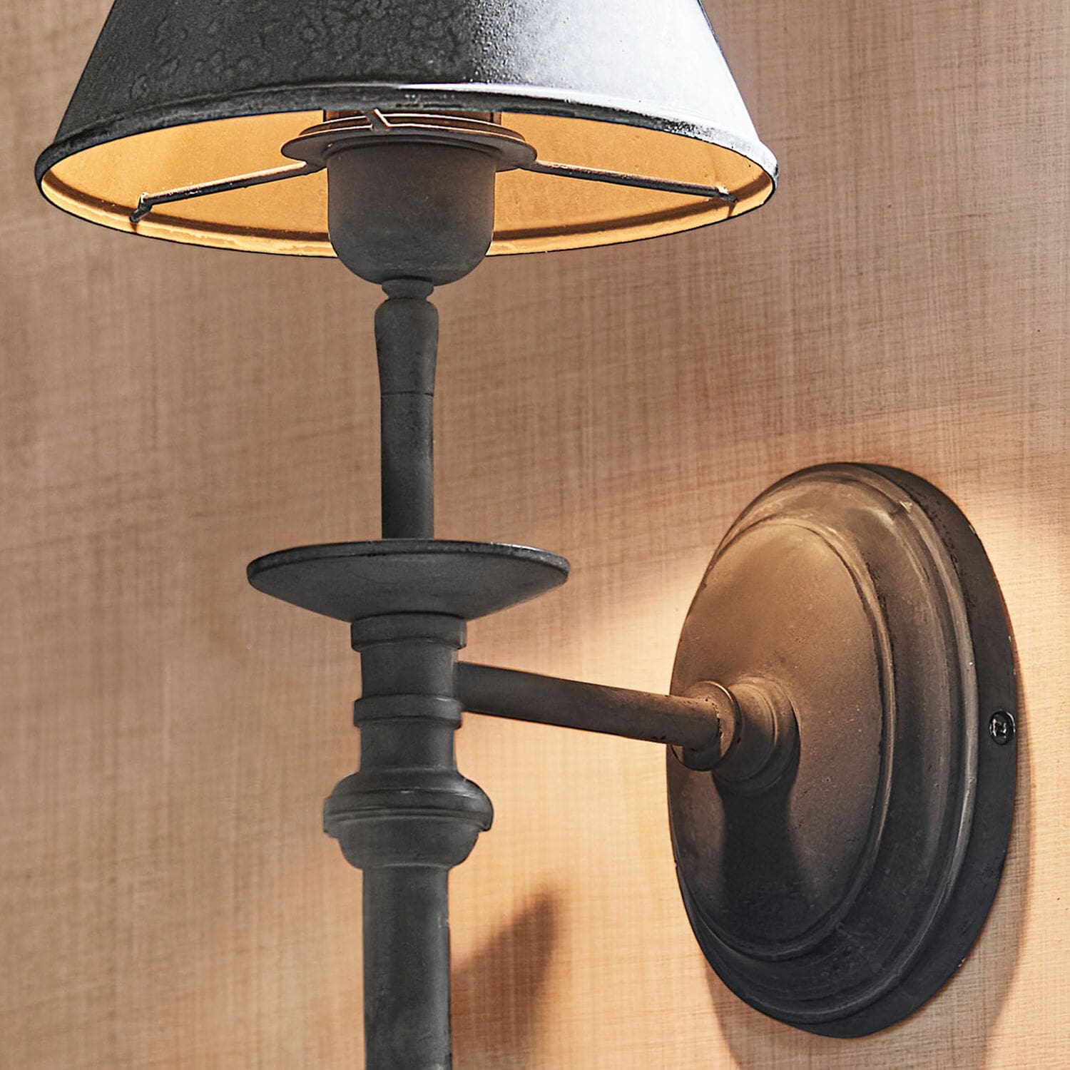 Wandlamp Harolisse