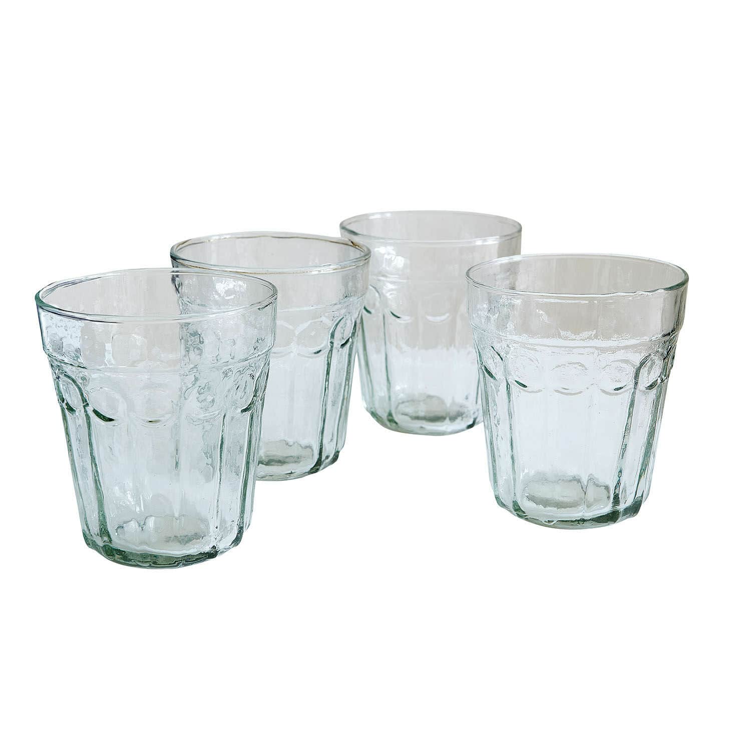 Glas set van 4 Alizande