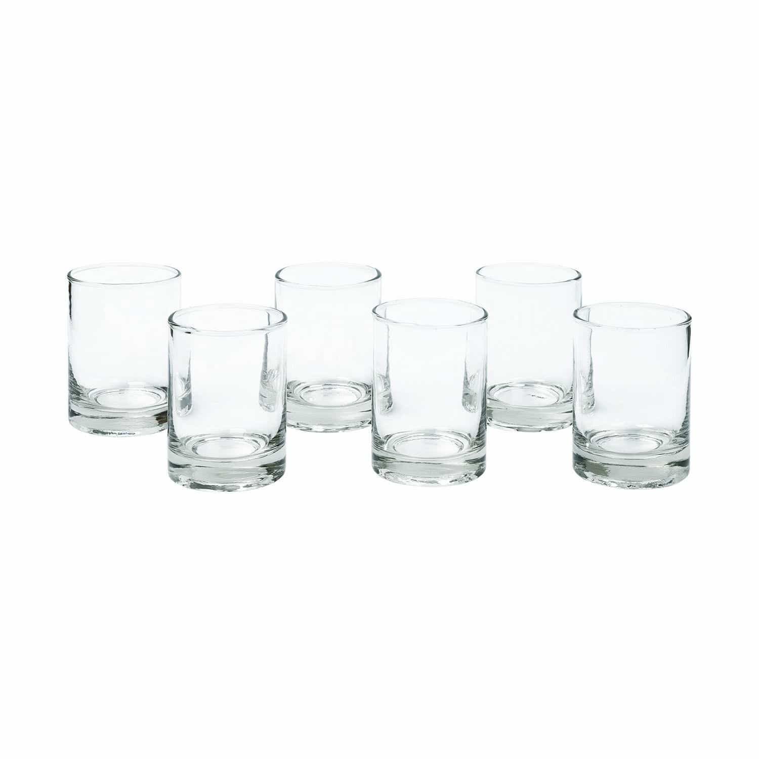 Glas set van 6 Eloa