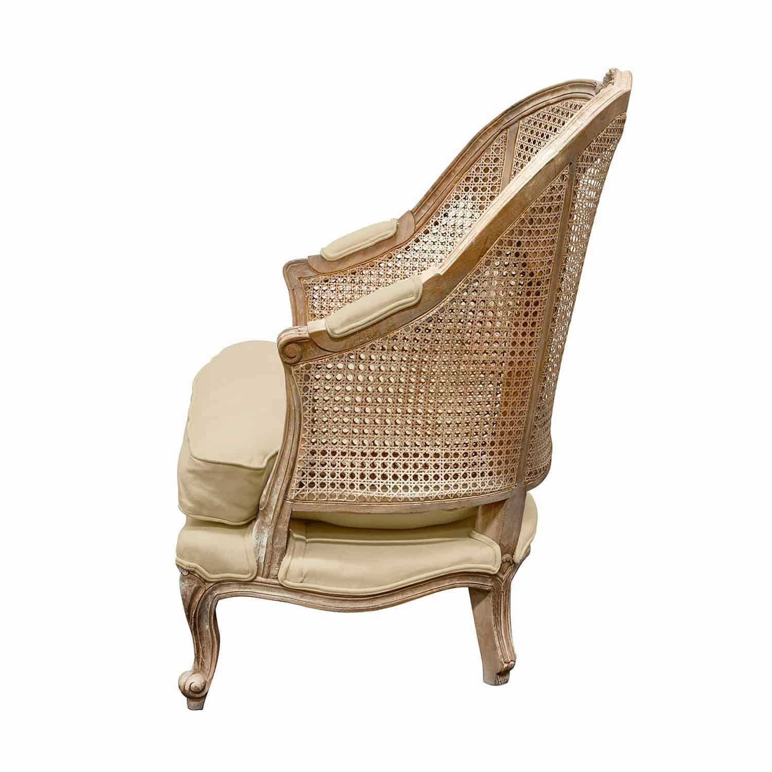 Fauteuil Drambon