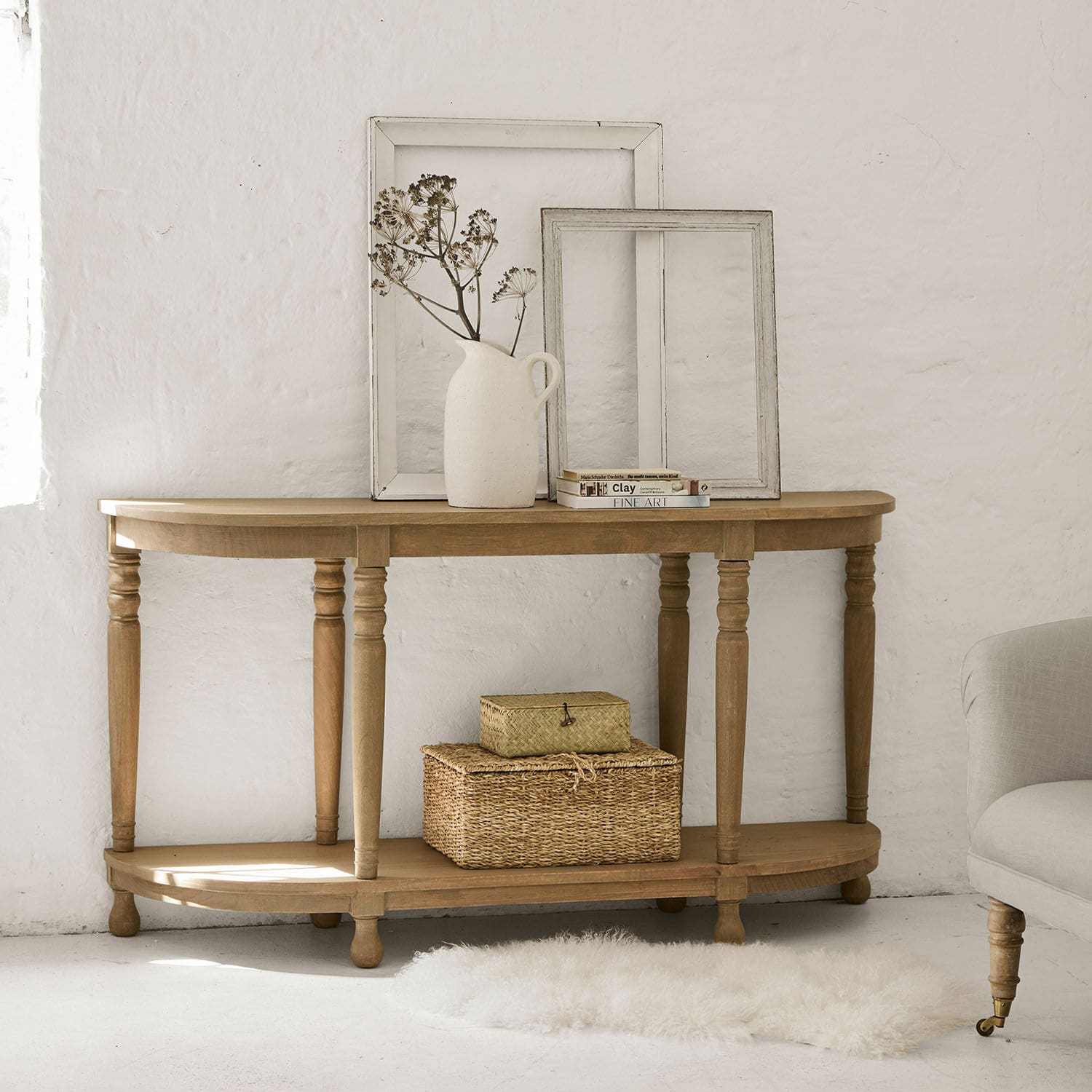 Sidetable Brookdale