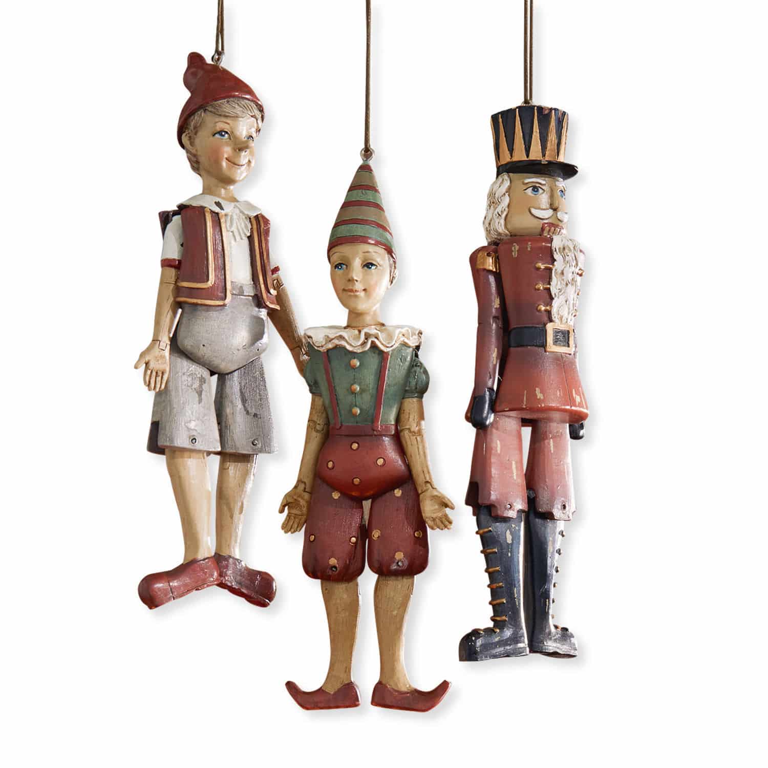 Figuur set van 3 Udine