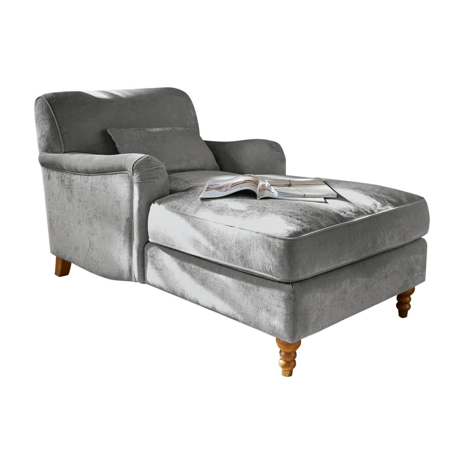 Chaise longue Isa