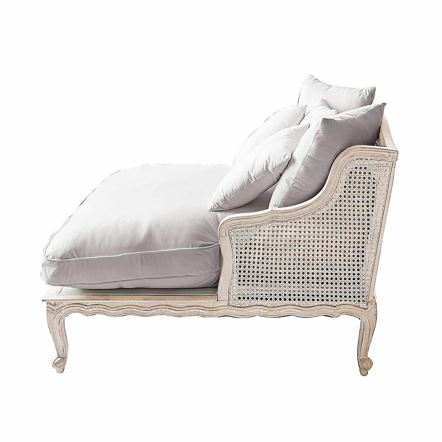 Chaise longue Dronne