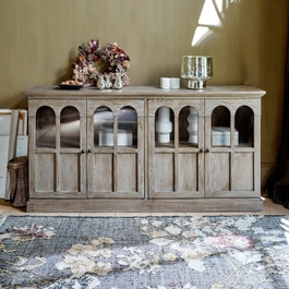 Sideboard Gaulain bruin