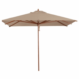 Parasol Barnet taupe