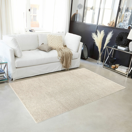 Vloerkleed Coleman beige