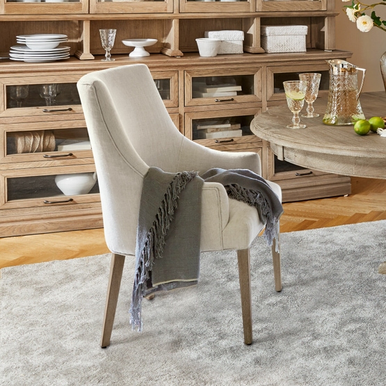 Stoel Hyeres beige