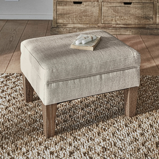 Hocker Saunders beige