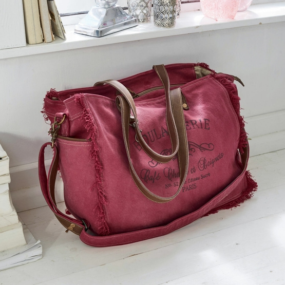 Tas Anoush fuchsia