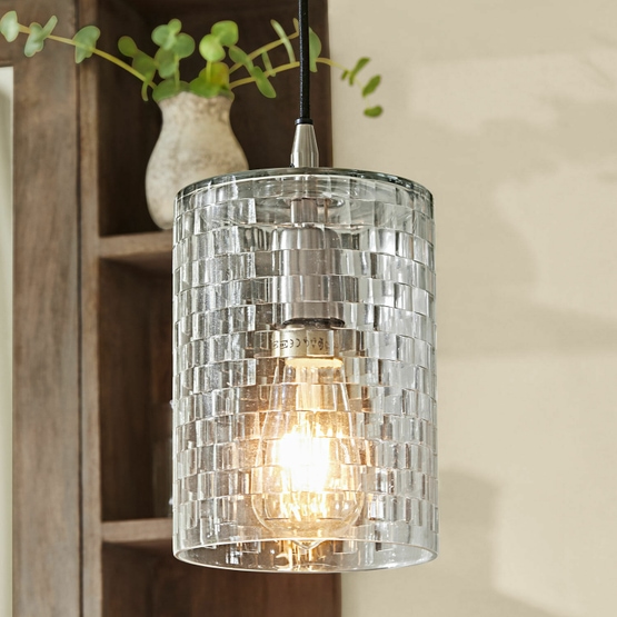 Hanglamp Qervilon helder