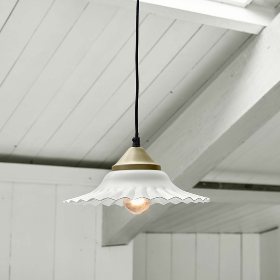 Hanglamp Breliva wit