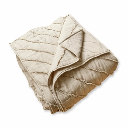 Quilt Eynden beige